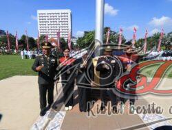 Kapolda Jatim Ikuti Upacara Harkitnas ke-115 tahun 2023 di Grahadi
