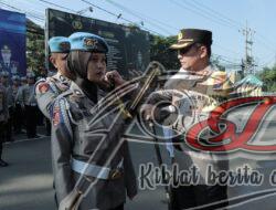 Ada Polisi Ada Solusi, 558 Personel Polresta Malang Kota Disebar Hingga Tingkat RW