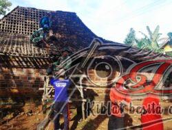 Kapten Cba Oyon, Bangun Soliditas TNI-Rakyat Melalui Karya Bakti