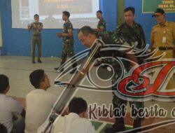 TMMD Sengkuyung Gelar Program Non Fisik di SMA N I Simo