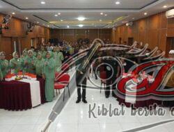 Pererat sinergi Kodim 0726/Sukoharjo Gelar Komsos Dengan KBT