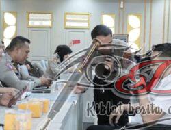 kapolresta Malang Kota Bersama Anggota Ikuti Pelatihan Belajar Bahasa Isyarat, Wujud Nyata Polri yang Presisi