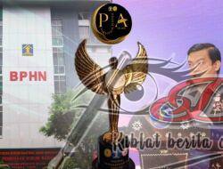 300 Kades dan Lurah Perebutkan Anugerah PJA 2023 dari Menkumham dan Ketua MA