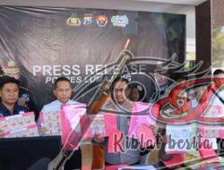Polisi Tetapkan Kades dan Perangkat Desa di Lumajang Jadi Tersangka Pungli Akte Tanah