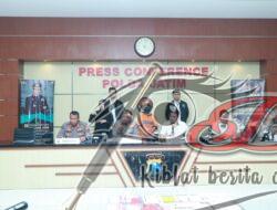 Ditreskrimsus Polda Jatim Berhasil Ungkap Penipuan Trading Ratusan PMI Rugi Milyaran Rupiah