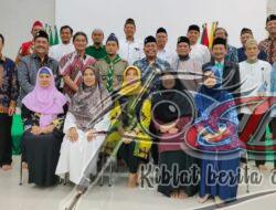 Kukuhkan Majelis dan Lembaga, Begini Harapan Ketua Pimpinan Daerah Muhammadiyah Surabaya