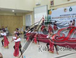 Remo Gagrak Anyar Buka Musycab Muhammadiyah-Aisyiyah Krembangan Surabaya