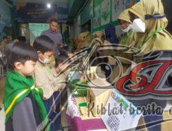 Siswa SD Muhammadiyah 22 Surabaya Gelar Pameran Properti