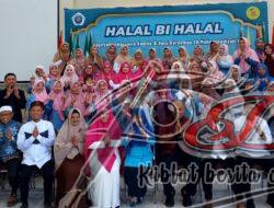 Perkuat Silaturahmi, Keluarga Besar SD Muhammadiyah 11 Surabaya Gelar Halalbihalal