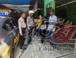 Gadis Asal Kediri Yang Dilaporkan Hilang di Kota Malang, Kini Sudah Ditemukan Oleh Personel Polsek Blimbing Polresta Malang Kota