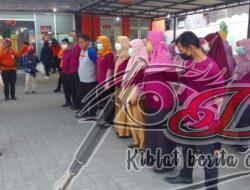Gandeng BPBD, Puskesmas Kedurus Surabaya Gelar Pelatihan Tanggap Bencana