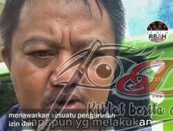 Emas Dan Uang Raib, Abah Celoteh Minta Divpropam Mabes Polri Periksa Oknum ADC Salah Satu Jendral Di BNN