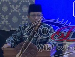 Wisuda ke-46 SMAMDA Surabaya, Begini Pesan Wakil Ketua Majelis Dikdasmen PWM Jatim
