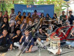 Peduli Kesehatan Warga, HMP Sosiologi UTM kolaborasi Dengan Puskesmas Socah Gelar Cek Kesehatan Gratis