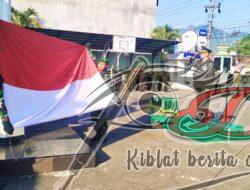 Peringati Hari Lahir Pancasila, Kodim 0728/Wonogiri Menggelar Upacara Bendera