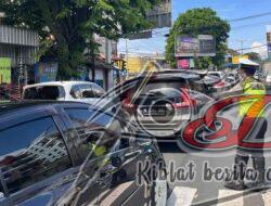 Polresta Malang Kota Siagakan 124 Personel Antisipasi Kepadatan Lalulintas di Libur Panjang