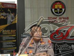 Jelang Pemilu 2024 Polda Jatim Himbau Masyarakat Tidak Mudah Terprovokasi Hoaks dan Fitnah