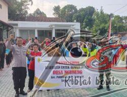 Puluhan Remaja Putri Di Puhpelem Ikuti Penyuluhan Stunting, Ini Tujuannya
