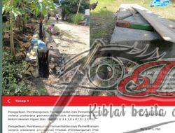 Waduh……Masih Tahap Pekerjaan Kegiatan DD, Realisasi Sudah Lebih Dulu Terbit