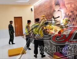 TNI Polri Di Slogohimo Pantau Pelaksanaan Detik Waisak 2567 BE