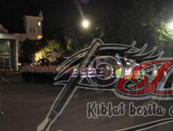Antisipasi Kejahatan Malam di Akhir Pekan, Kapolrestabes Surabaya Kerahkan Patroli Gabungan Tiga PIlar