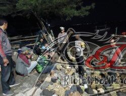 Polres Tanjungperak Patroli Dialogis, Sampaikan Himbauan Waspada Banjir Rob Dampak Fenomena Perigee