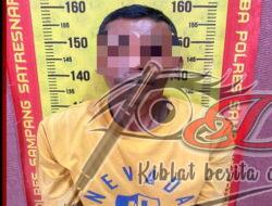Bandar Sabu Antar Provinsi di Ringkus Satuan Satresnarkoba Polres Sampang