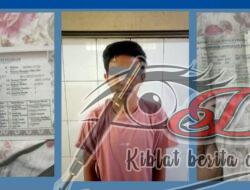 Ungkap Kasus Penipuan, Warga Asal Lumajang Berhasil di Ringkus Polsek Kenjeran