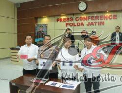 Polda Jatim Berhasil Menangkap Hacker Asal Lumajang Peretas Website Pemkab Malang