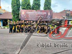 Harkamtibmas, Polres Tanjungperak Fasilitasi Tempat Latihan Pesilat Untuk Ajang Silaturahmi dan Prestasi