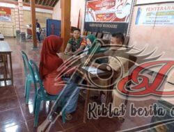 Babinsa Purwoharjo Aktif Di Setiap Kegiatan Bersama Masyarakat, Ternyata Ini Tujuannya
