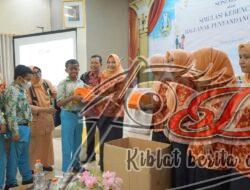 DWP BPBD Jatim Gandeng TRC dan SRPB, Gelar Sosialisasi dan Simulasi Bencana