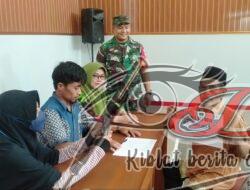 Agar Tepat Sasaran, Ini Yang Dilakukan Babinsa Saat Penyaluran BLT-DD