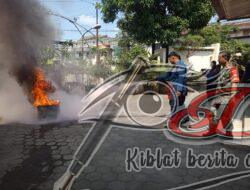 Peran Aktif Babinsa Kepatihan Wetan Dalam Sosialisasi Penyuluhan Pencegahan Dan Penanggulangan Kebakaran