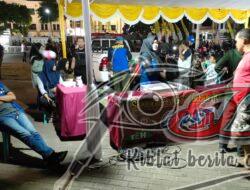 Support Malam Peringatan Hari Kebangkitan Nasional, Tagana Tuban Sajikan Kopi Kemanusiaan