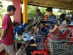 Babinsa Di Karangtengah Dampingi Pembinaan Posyandu Remaja