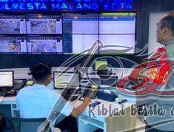Layanan Polisi 110 Hadirkan Respon Cepat Polresta Malang Kota Wujudkan Kondusifitas Kamtibmas
