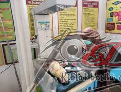 Langkah Cepat Polisi RW di Jember, Berhasil Selamatkan Bayi Yang Ditemukan Warga