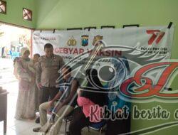 Polres Lamongan Gelar Ragam Kegiatan Sosial, Jelang Hari Bhayangkara ke-77