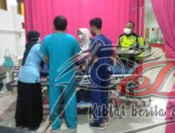 Hadir Beri Solusi, Polisi RW Bantu Anak Stunting di Bondowoso