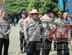 Kapolda Jatim Dampingi Panglima TNI Buka Kejuaraan Pacu Kuda Nasional di Pasuruan