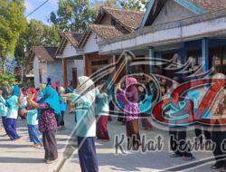 Babinsa Dan Bhabinkamtibmas Bersinergi Dampingi Posyandu, Bentuk Kepedulian Terhadap Kesehatan Warga Binaan