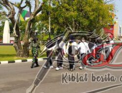 Korem 074/Warastratama Gelar Latihan Dasar Kedisiplinan Bina Avia Persada Solo