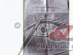 Sudah 3 Bulan, Korban Pertanyakan Kinerja Polsek Lakarsantri