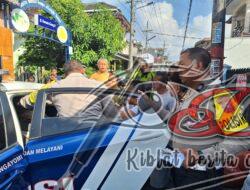Polisi RW Bersama Warga Berhasil Amankan Pelaku Pencurian Tabung Gas Elpiji di Kota Malang
