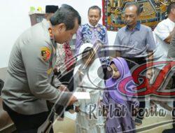 Jum’at Curhat dan Berkah Langkah Efektif Kapolda Jatim Dekat dengan Masyarakat