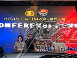 Polri Tangkap 457 Tersangka TPPO, 1.476 Korban Diselamatkan