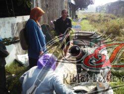 Tingkatkan Hasil Panen, Babinsa Kelurahan Banjarsari Bersama Dinas Pertanian Lakukan Giat Pengubinan