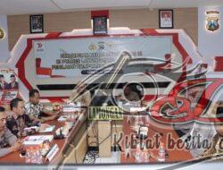 Polres Lamongan Masuk Nominasi Penilaian Kompolnas Award Tahun 2023