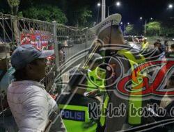 Polres Pelabuhan Tanjungperak Cegah Curanmor Optimalkan Pemeriksaan Ranmor di Perbatasan Kota